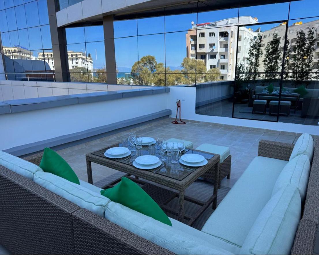 Appartement Standing Tanger