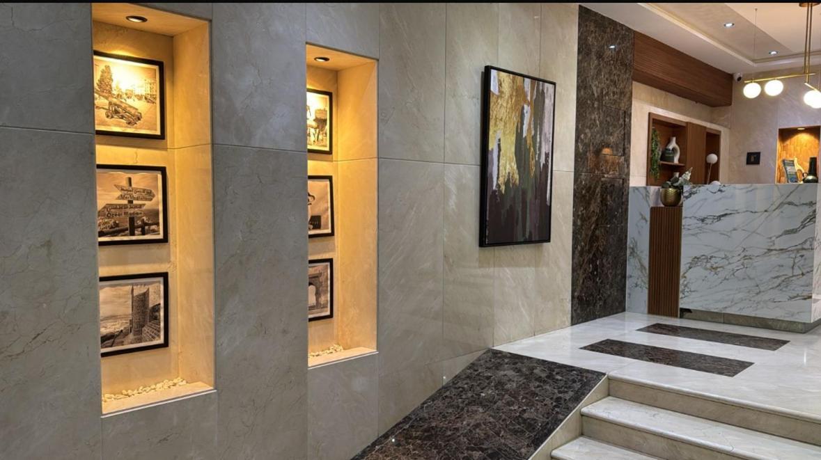 Standing Appartement
